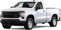 17 Offers Available for 2026 Chevrolet Silverado 1500 Truck